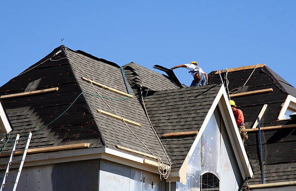Best Roof Leak Repair  in Charlottesville, VA